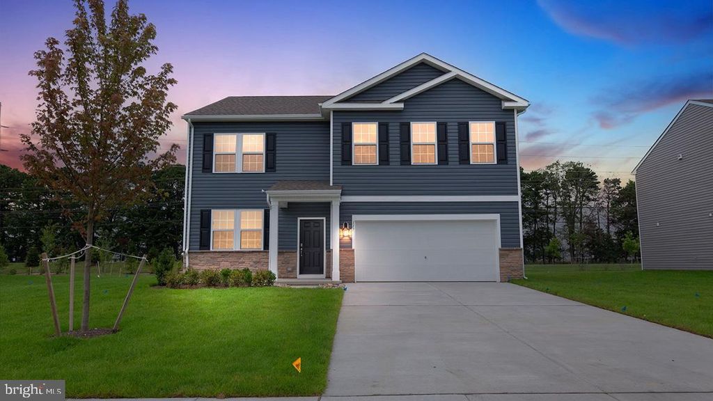311 MONTEREY DR, Egg Harbor Township, NJ 08234