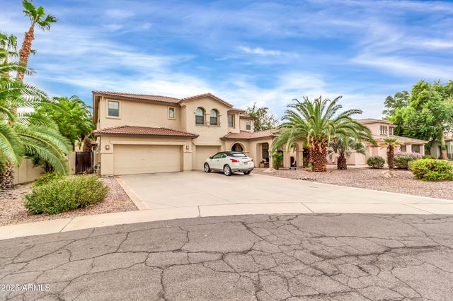 2913 E NOLAN Place, Chandler, AZ 85249