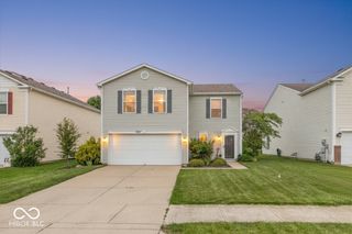 9698 W Lantern Lane, Pendleton, IN 46064