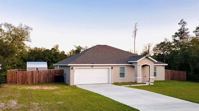 4002 SW 158TH STREET ROAD, Ocala, FL 34473