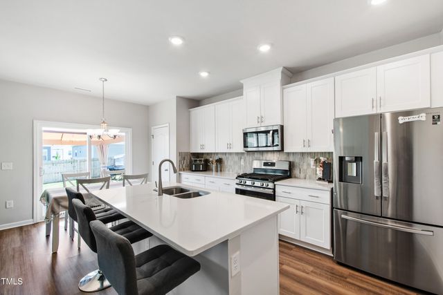 33 White Ash Drive, Clayton, NC 27527