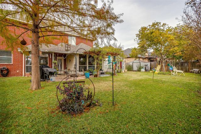 435 Arbor Lawn Drive, Burleson, TX 76028