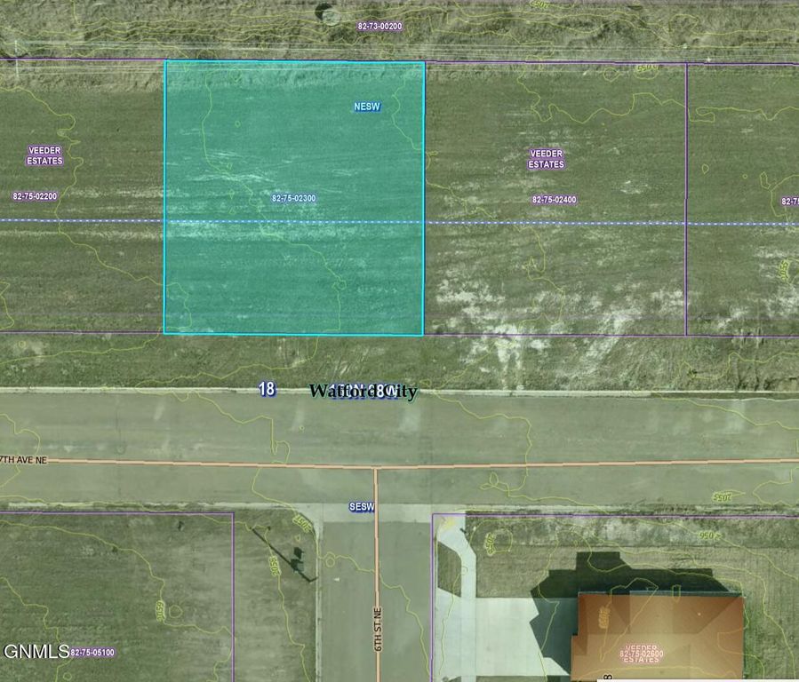 Tbd 7th Avenue NE, Watford City, ND 58854