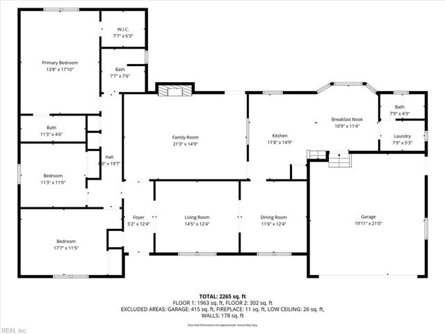 4724 Chalfont DR, Virginia Beach, VA 23464