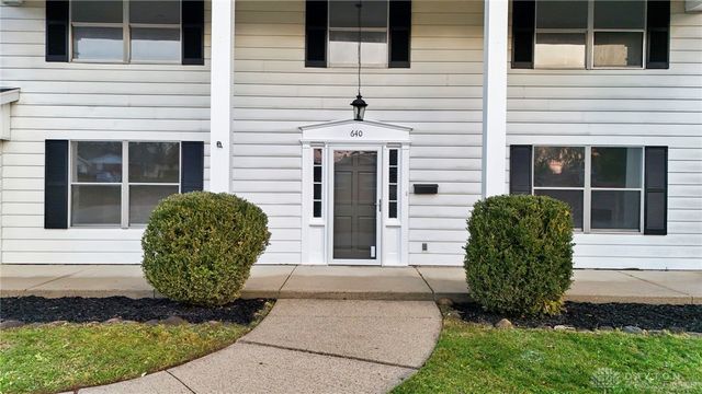 640 Hillcrest Drive, Fairborn, OH 45324
