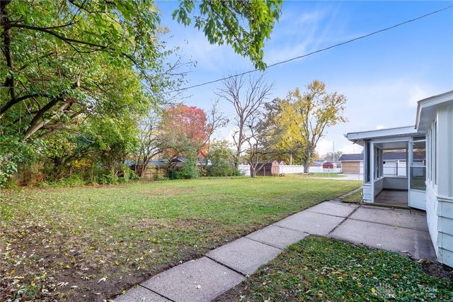 640 Hillcrest Drive, Fairborn, OH 45324