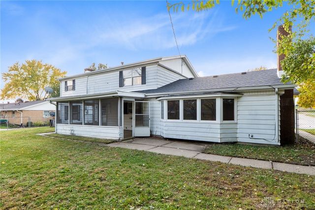 640 Hillcrest Drive, Fairborn, OH 45324