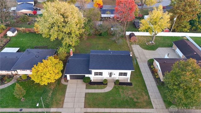 640 Hillcrest Drive, Fairborn, OH 45324