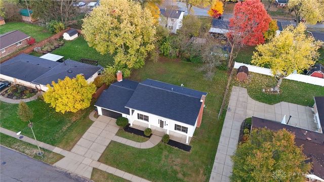 640 Hillcrest Drive, Fairborn, OH 45324