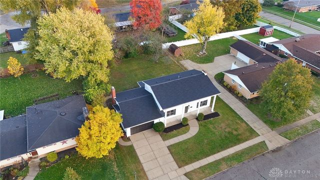 640 Hillcrest Drive, Fairborn, OH 45324