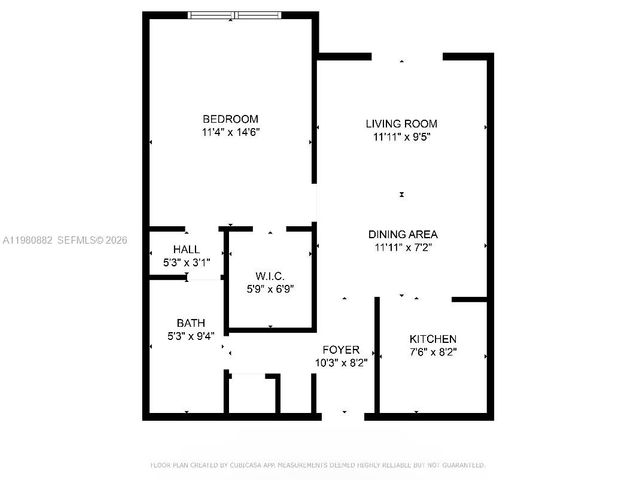 9520 SW 8th St 123, Miami, FL 33174