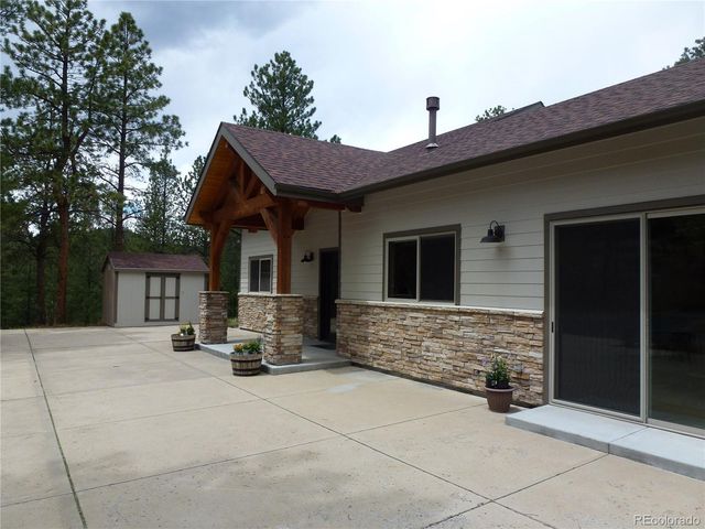 13694 Drake Court, Pine, CO 80470