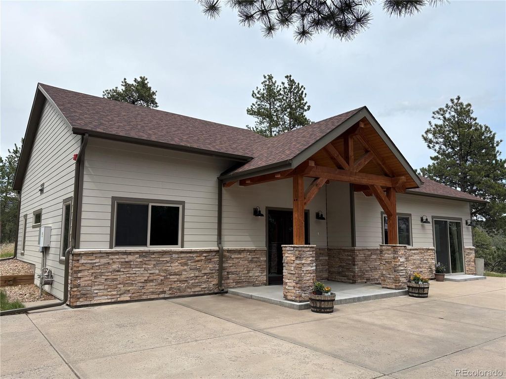 13694 Drake Court, Pine, CO 80470