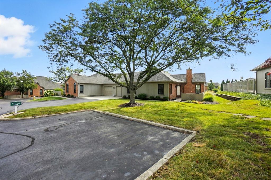 2520 Allister Circle, Miamisburg, OH 45342