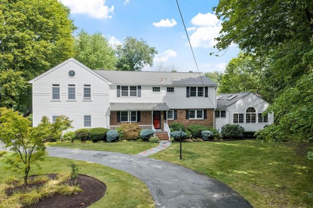 23 Hathaway Rd, Lexington, MA 02420