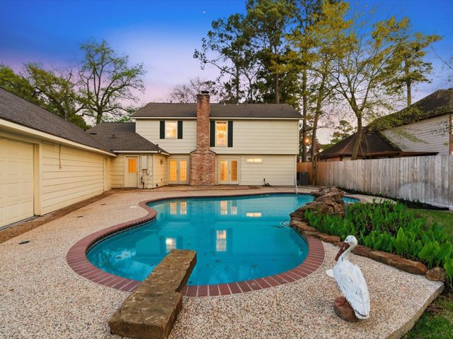 3402 Candleridge Drive, Spring, TX 77388