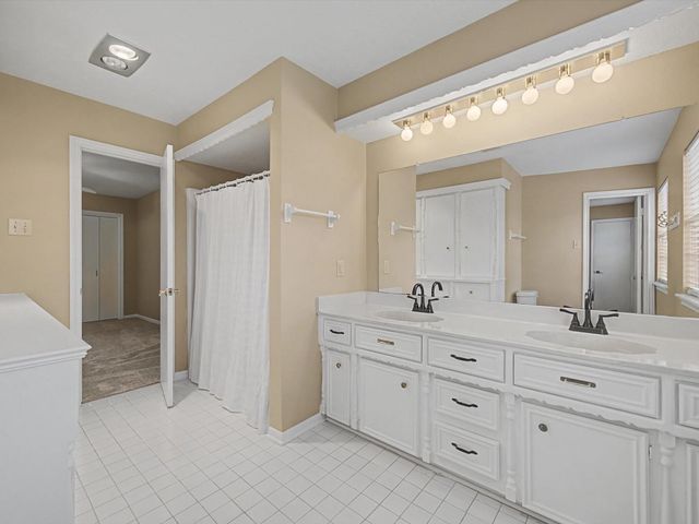 3402 Candleridge Drive, Spring, TX 77388