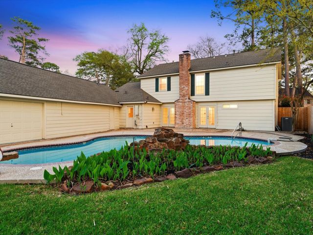 3402 Candleridge Drive, Spring, TX 77388