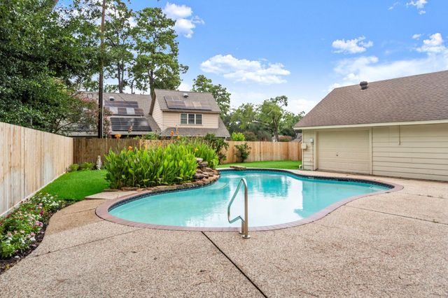 3402 Candleridge Drive, Spring, TX 77388