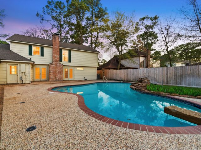 3402 Candleridge Drive, Spring, TX 77388