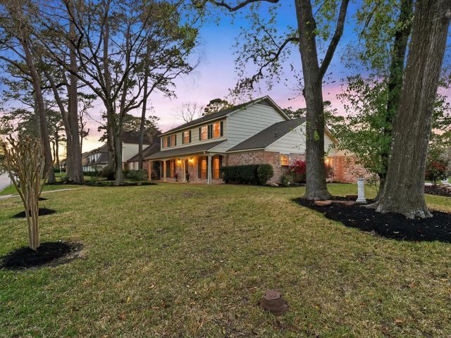 3402 Candleridge Drive, Spring, TX 77388