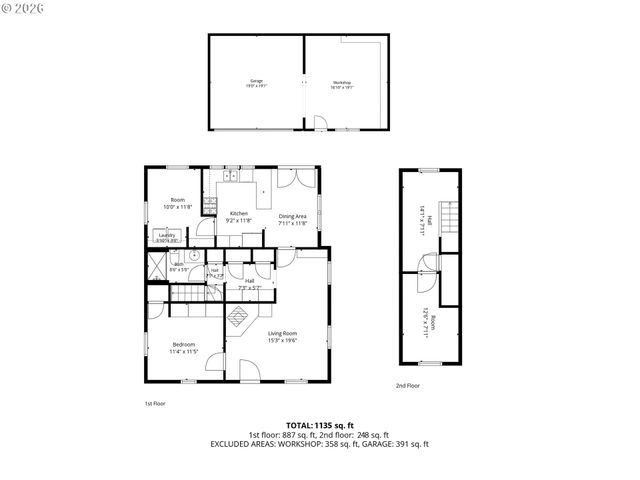3035 Sw VERMONT St, Portland, OR 97219