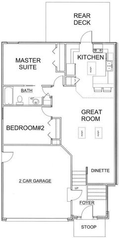 3029 W 82nd Place, Merrillville, IN 46410