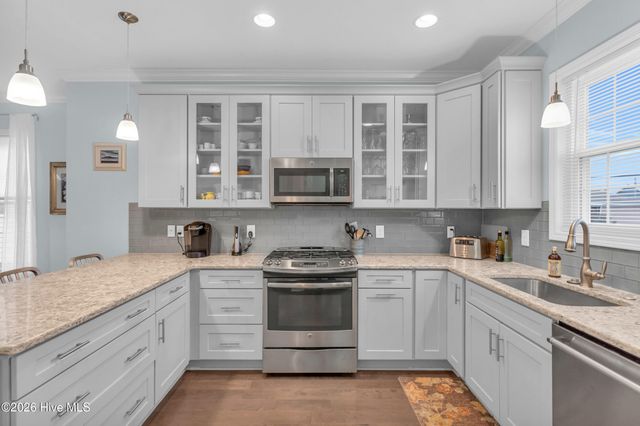 629 S Fourth Avenue Unit A, Kure Beach, NC 28449