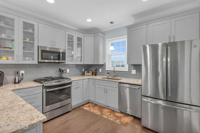 629 S Fourth Avenue Unit A, Kure Beach, NC 28449