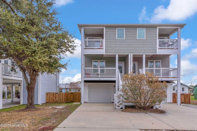 629 S Fourth Avenue Unit A, Kure Beach, NC 28449