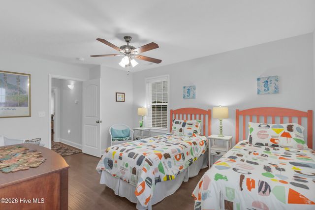 629 S Fourth Avenue Unit A, Kure Beach, NC 28449