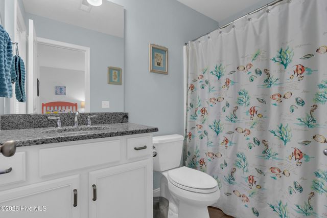 629 S Fourth Avenue Unit A, Kure Beach, NC 28449