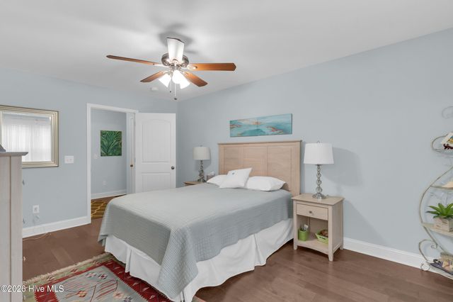 629 S Fourth Avenue Unit A, Kure Beach, NC 28449