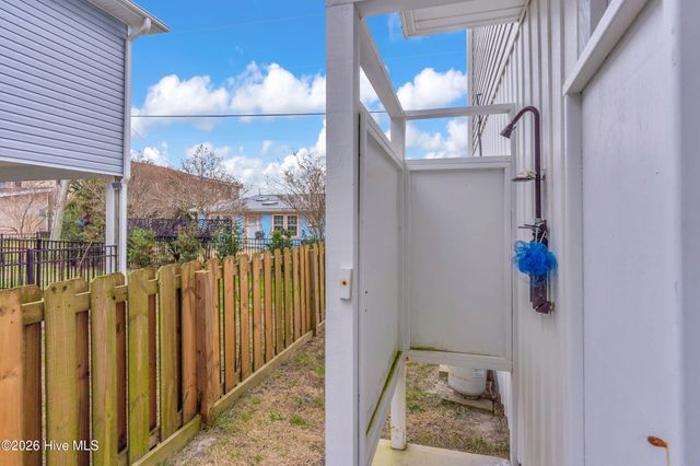 629 S Fourth Avenue Unit A, Kure Beach, NC 28449