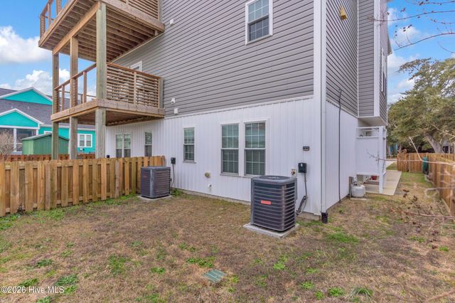 629 S Fourth Avenue Unit A, Kure Beach, NC 28449