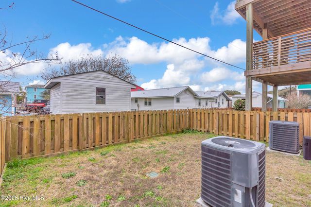 629 S Fourth Avenue Unit A, Kure Beach, NC 28449