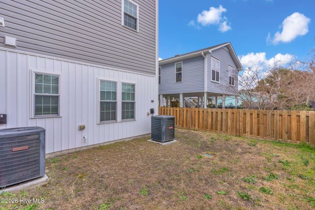 629 S Fourth Avenue Unit A, Kure Beach, NC 28449