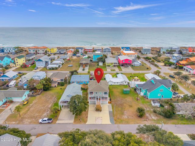 629 S Fourth Avenue Unit A, Kure Beach, NC 28449