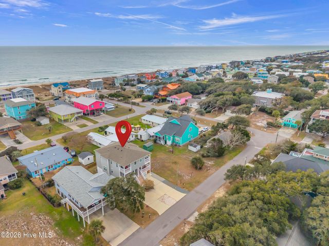629 S Fourth Avenue Unit A, Kure Beach, NC 28449