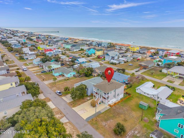 629 S Fourth Avenue Unit A, Kure Beach, NC 28449