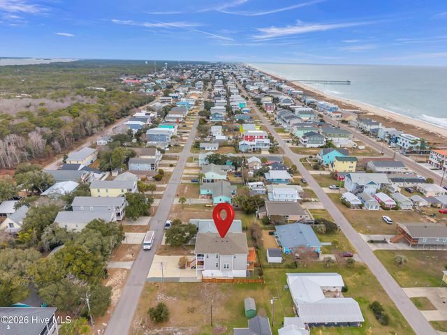 629 S Fourth Avenue Unit A, Kure Beach, NC 28449