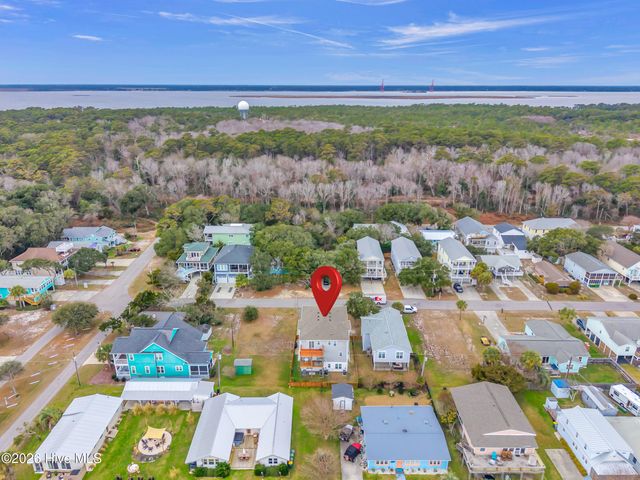 629 S Fourth Avenue Unit A, Kure Beach, NC 28449
