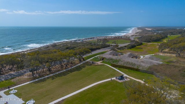 629 S Fourth Avenue Unit A, Kure Beach, NC 28449