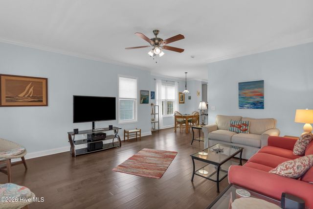 629 S Fourth Avenue Unit A, Kure Beach, NC 28449