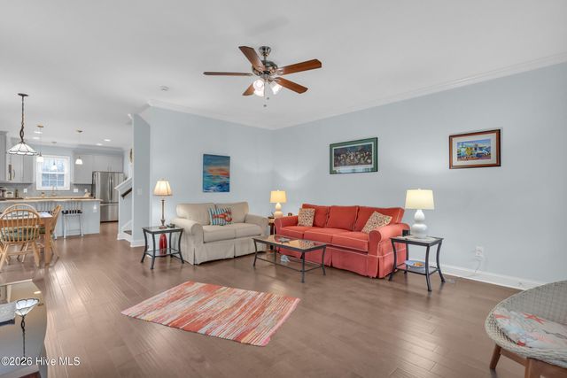 629 S Fourth Avenue Unit A, Kure Beach, NC 28449