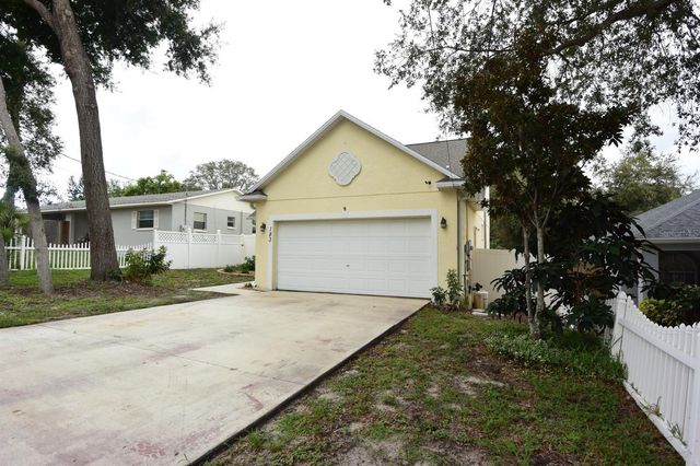 183 HIGHLAND ROAD, Tarpon Springs, FL 34689