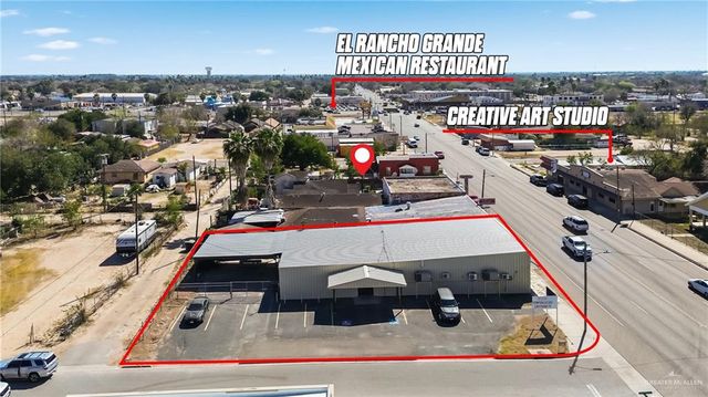 301 N Nebraska Avenue N, San Juan, TX 78589