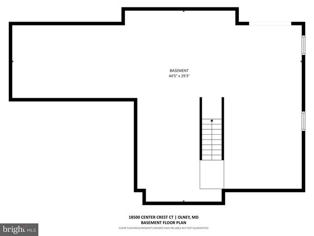 18500 CENTER CREST CT, Olney, MD 20832