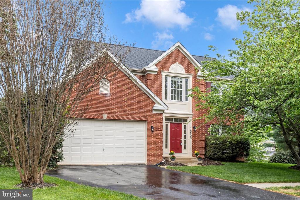 18500 CENTER CREST CT, Olney, MD 20832