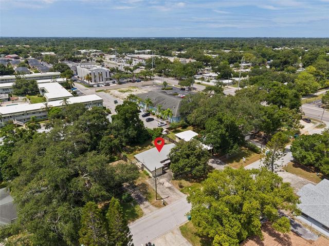2221 CURTIS DRIVE S, Clearwater, FL 33764